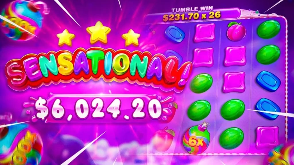 Gambling info site - Sweet Bonanza