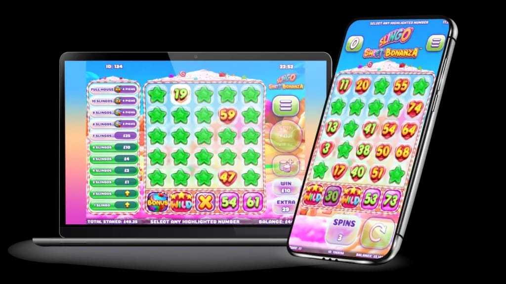 Gambling info site - Sweet Bonanza