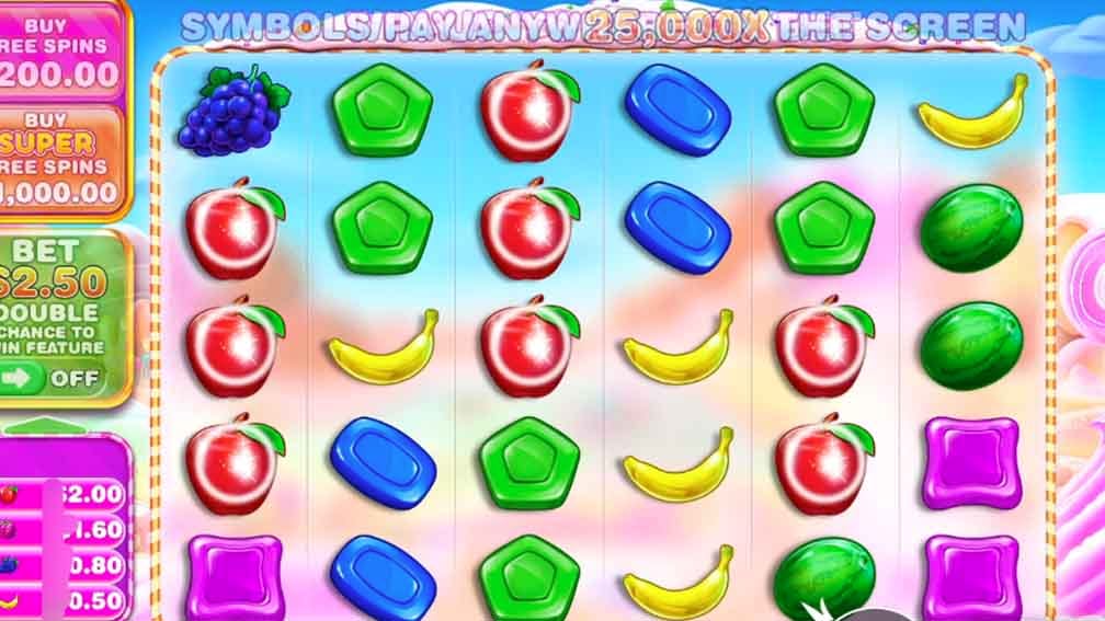 Gambling info site - Sweet Bonanza