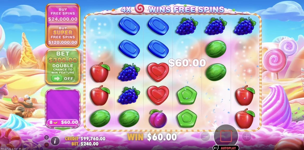 Gambling info site - Sweet Bonanza