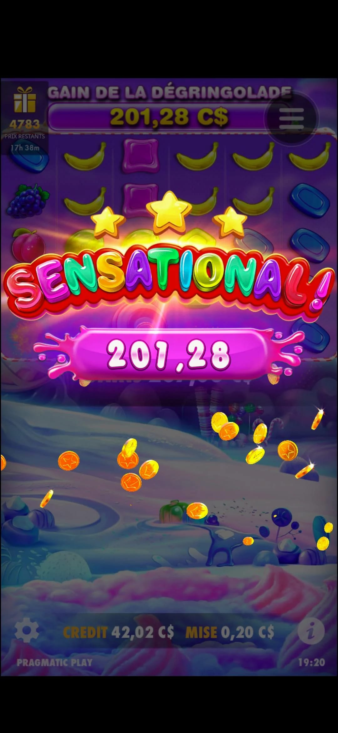 Gambling info site - Sweet Bonanza